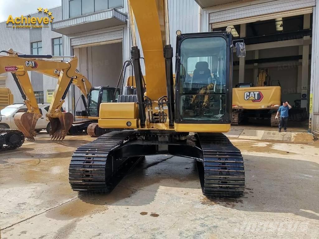 CAT 320 GC 大型油圧ショベル12t以上（パワーショベル・ユンボ）