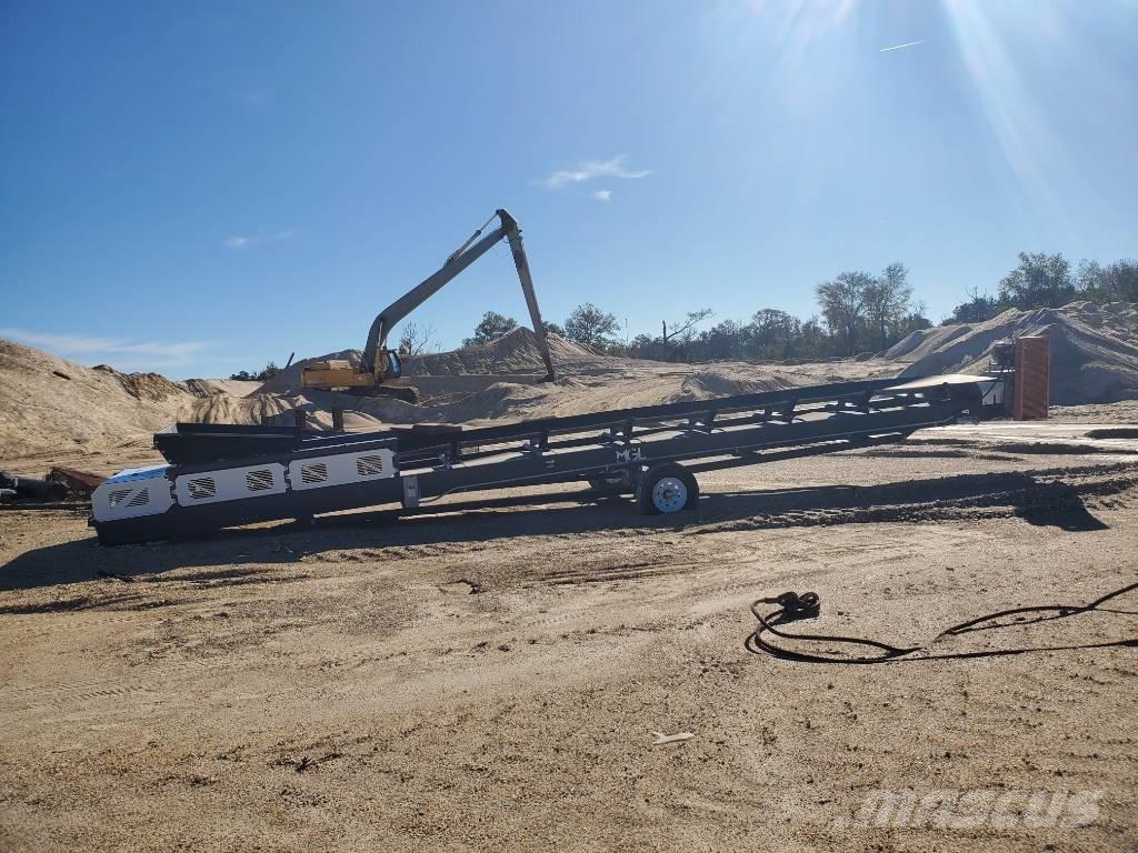  MGL 430 コンベアー