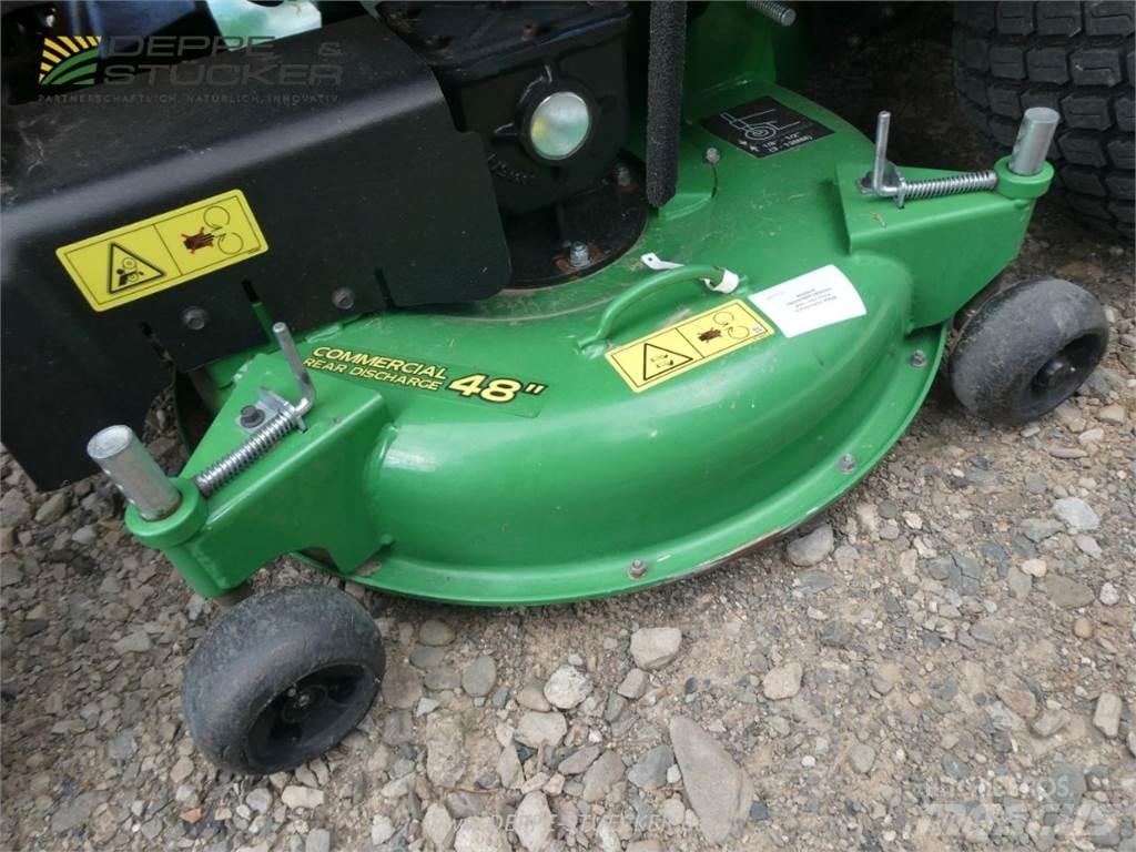 John Deere X950R コンパクトトラクター