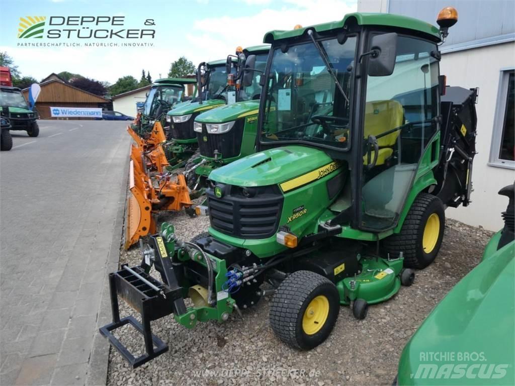 John Deere X950R コンパクトトラクター