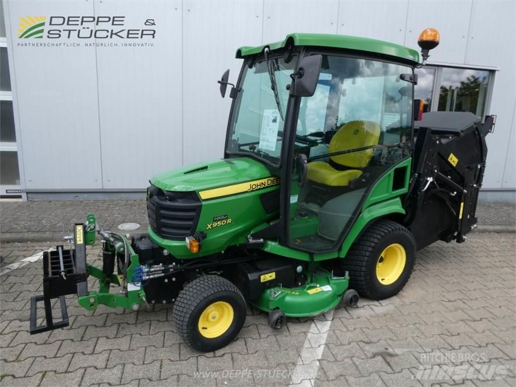 John Deere X950R コンパクトトラクター