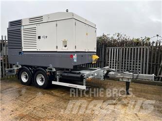 Atlas Copco XAS 28 コンプレッサー