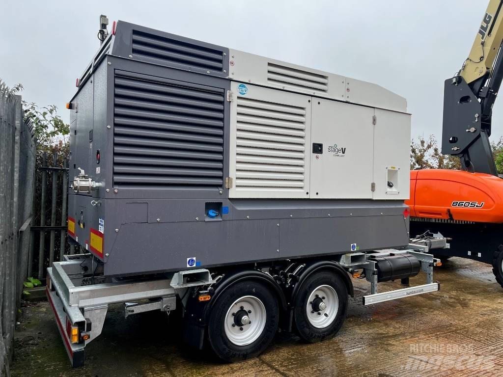Atlas Copco XAS 28 コンプレッサー