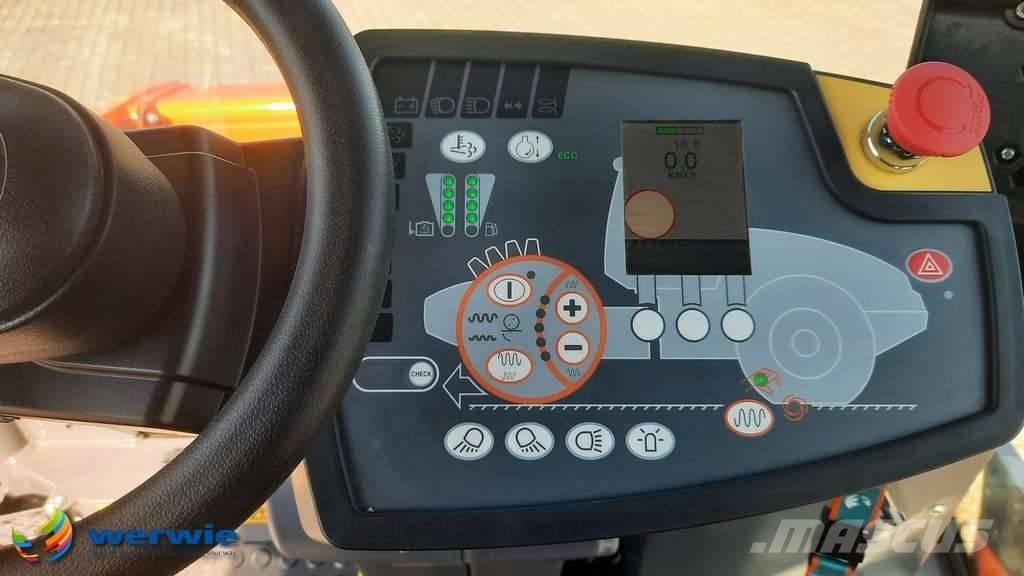 Hamm H 16 i ソイルコンパクター