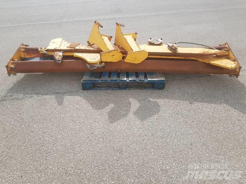 Volvo A40D E F G テールゲート