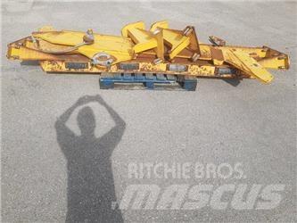 Volvo A40D E F G テールゲート
