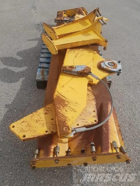 Volvo A40D E F G テールゲート