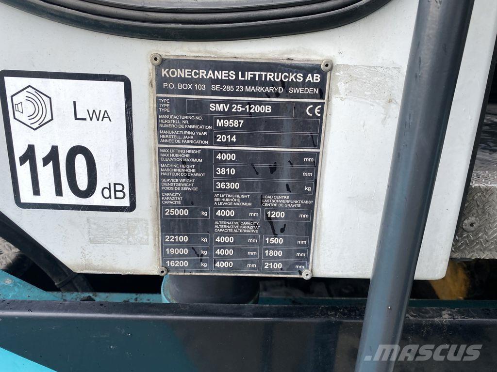 SMV 25-1200B ディーゼル・軽油