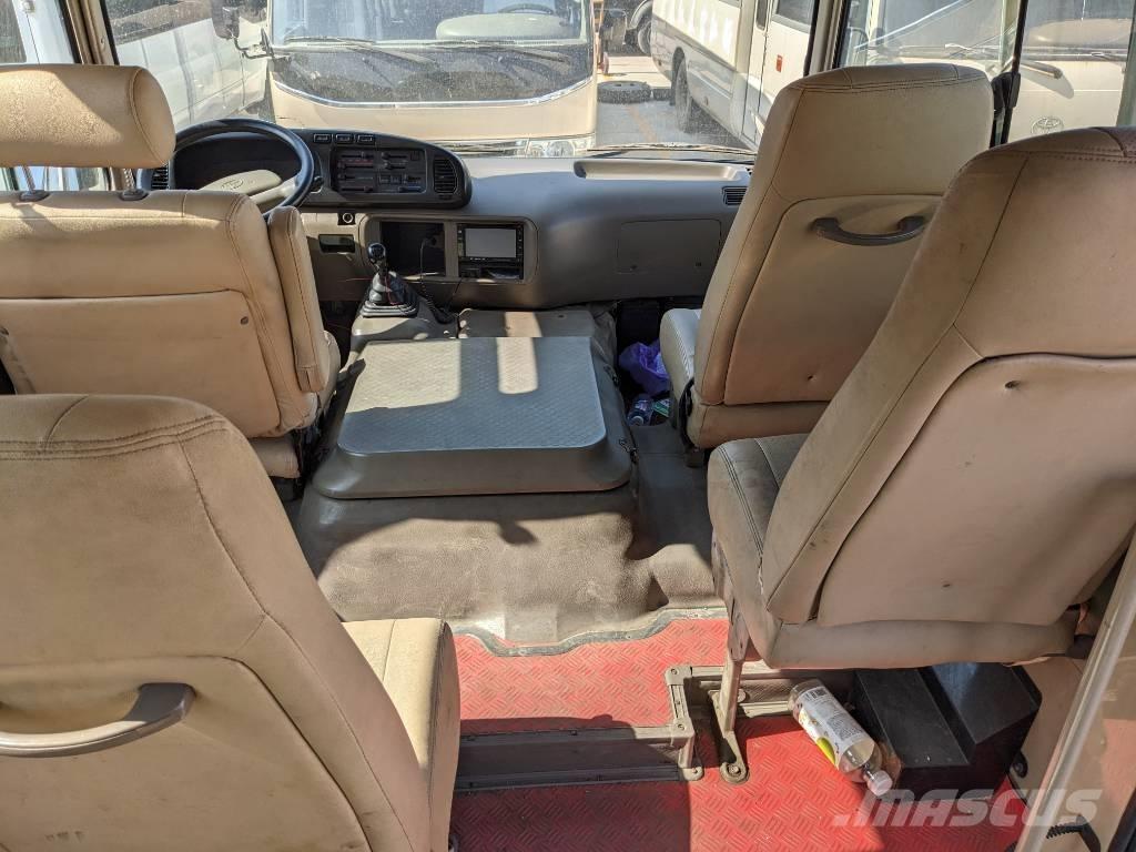 Toyota Coaster Bus マイクロバス