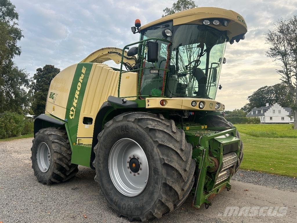 Krone Big X 700 フォレージハーベスター