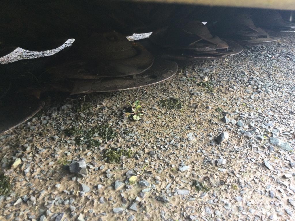 Fella SM 310 TL RC 牽引式モア/芝刈り機