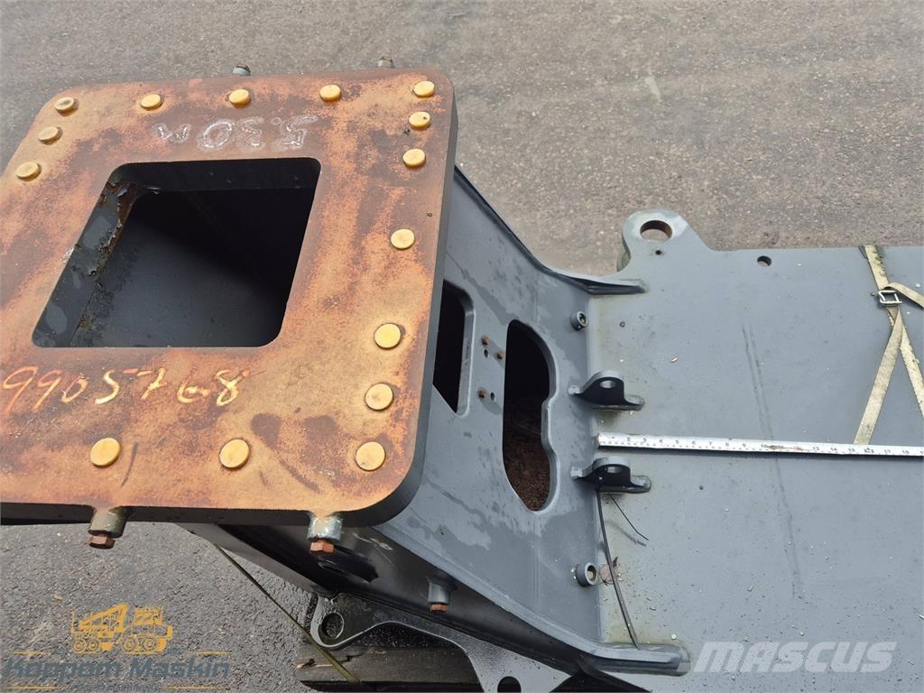 Eco Log 574E その他部品