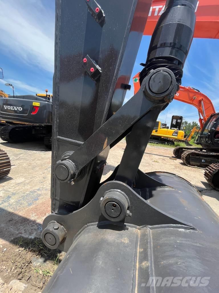 Volvo EC 140 大型油圧ショベル12t以上（パワーショベル・ユンボ）