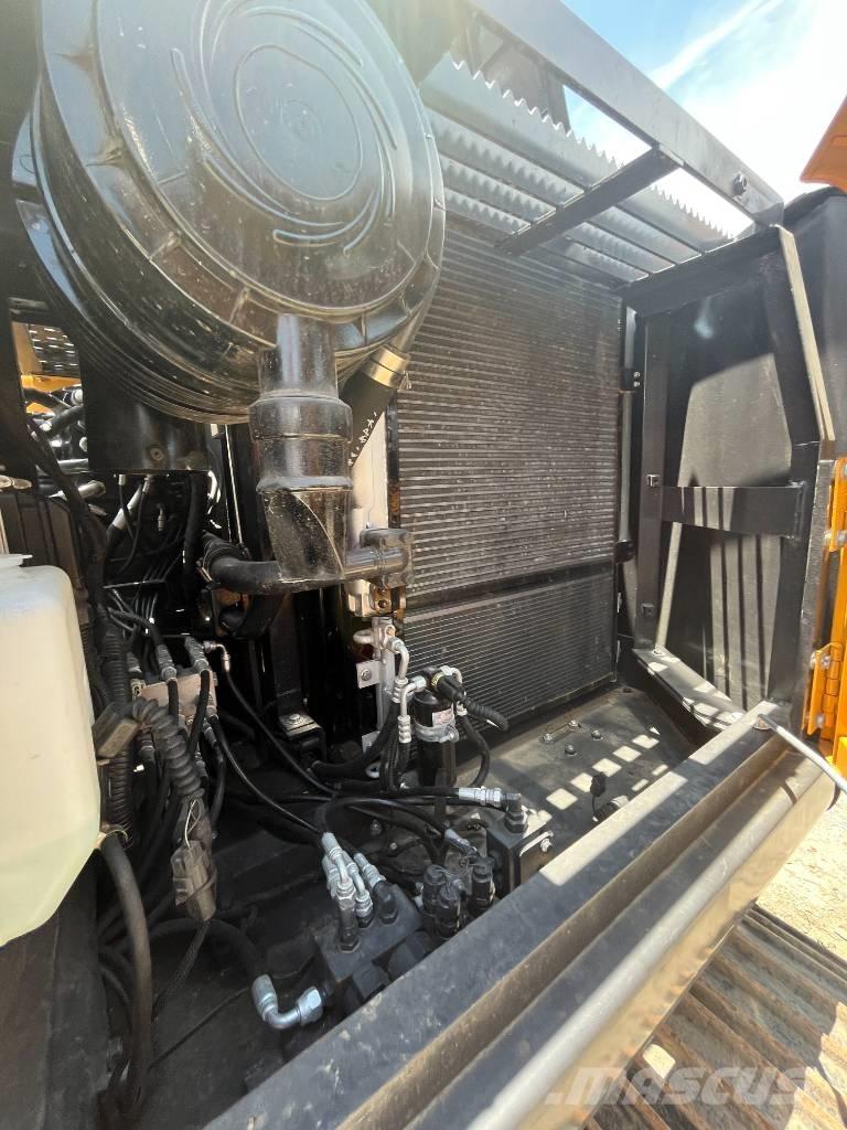 Volvo EC 140 大型油圧ショベル12t以上（パワーショベル・ユンボ）