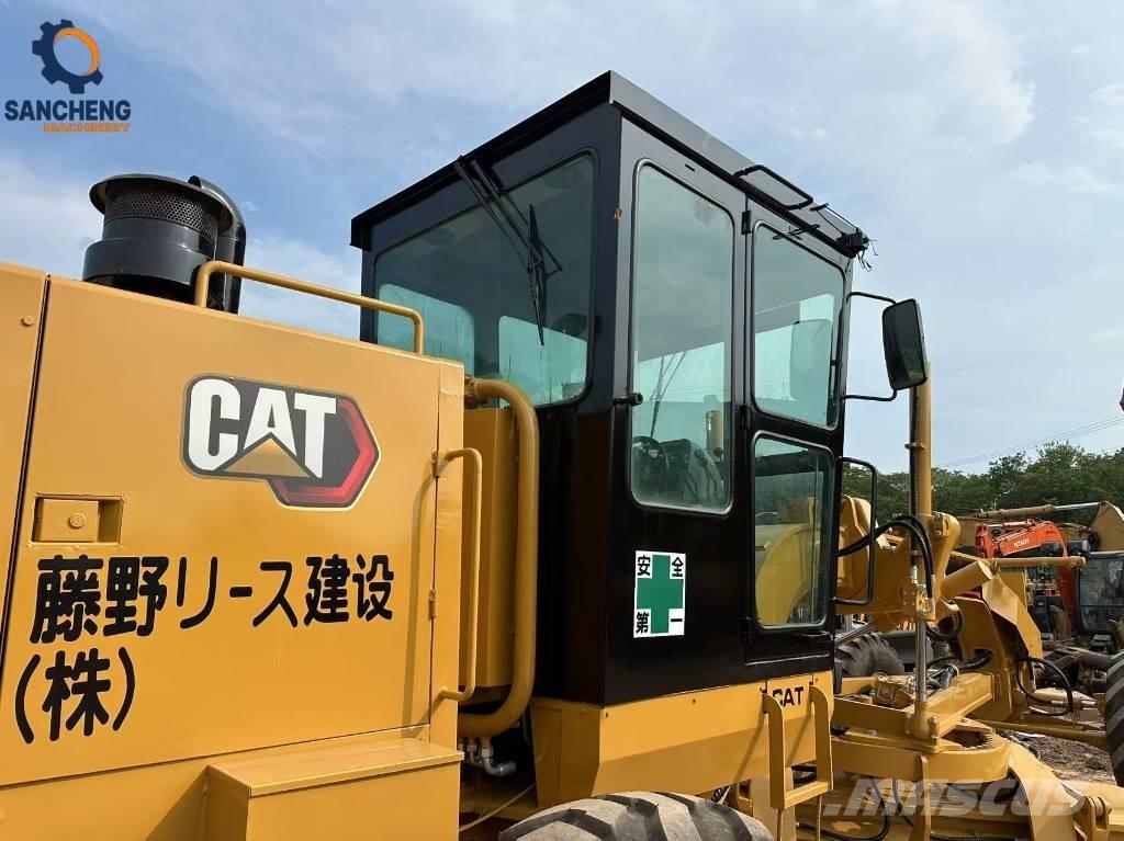 CAT 140 K モーターグレーダー