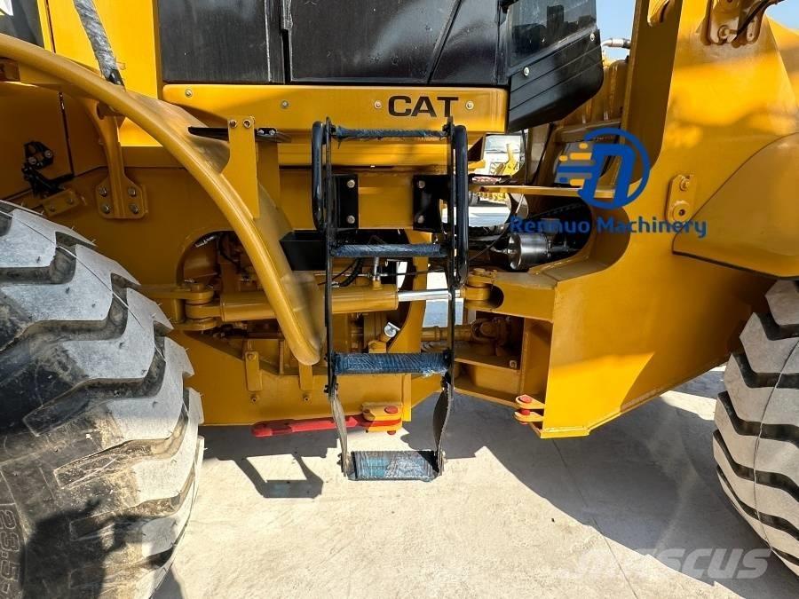 CAT 966H ホイールローダー・タイヤショベル