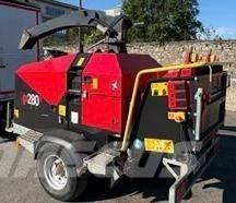TP 280 ウッドチッパー