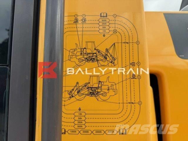 Volvo L180H Loader ホイールローダー・タイヤショベル