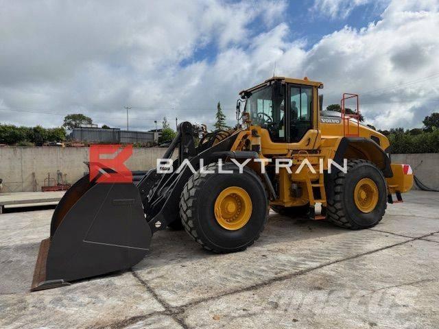 Volvo L180H Loader ホイールローダー・タイヤショベル