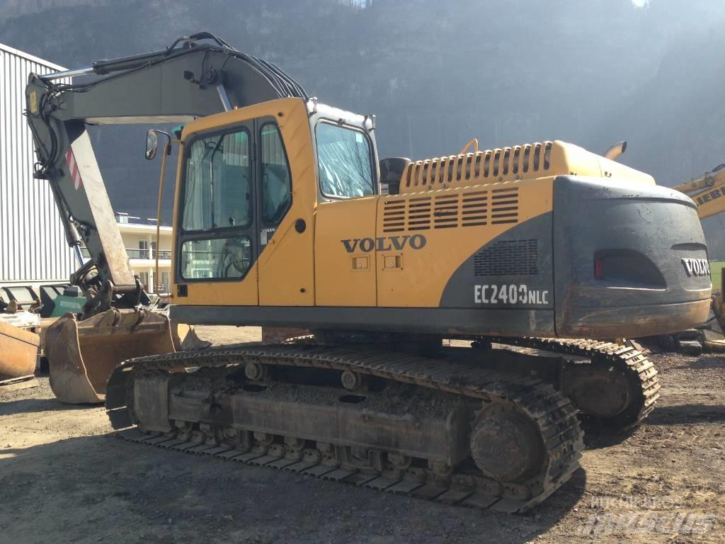 Volvo EC 240 B N LC 大型油圧ショベル12t以上（パワーショベル・ユンボ）
