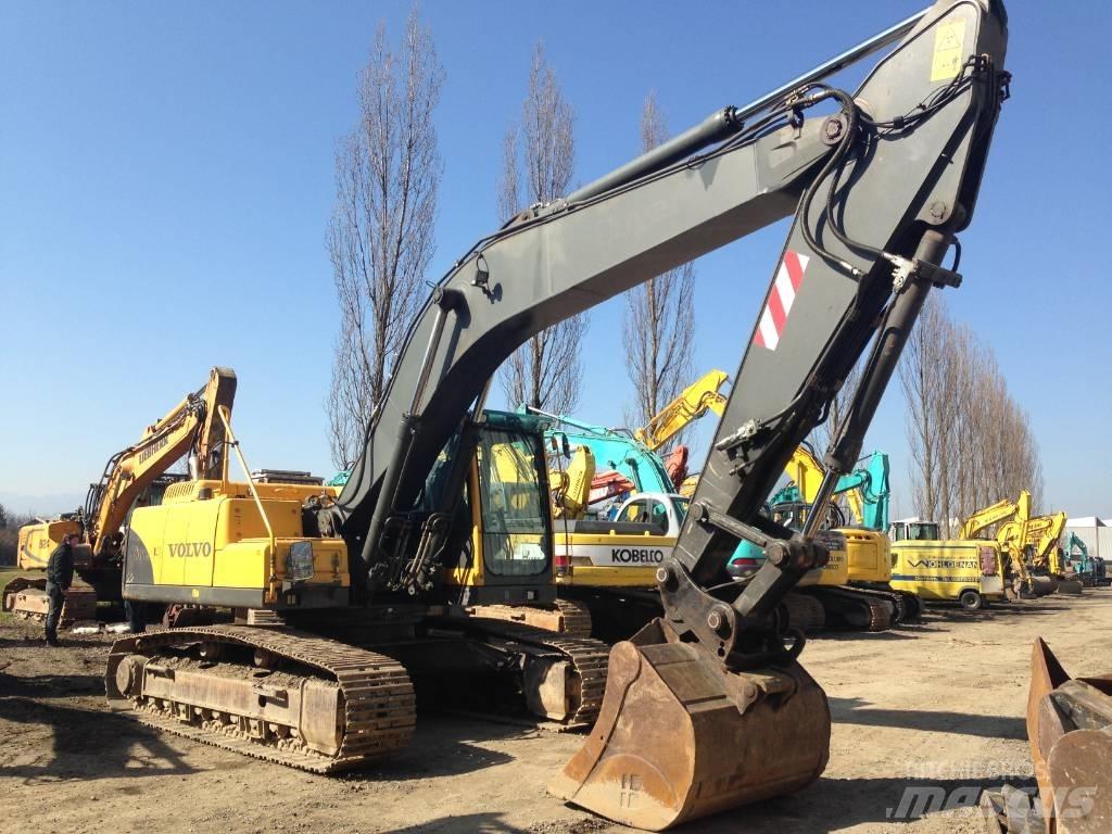 Volvo EC 240 B N LC 大型油圧ショベル12t以上（パワーショベル・ユンボ）