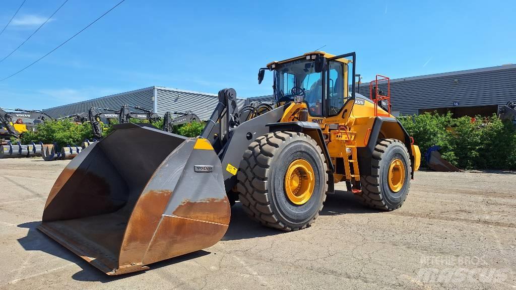 Volvo L 220 H ホイールローダー・タイヤショベル