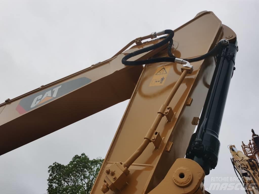 CAT 330 D L 大型油圧ショベル12t以上（パワーショベル・ユンボ）