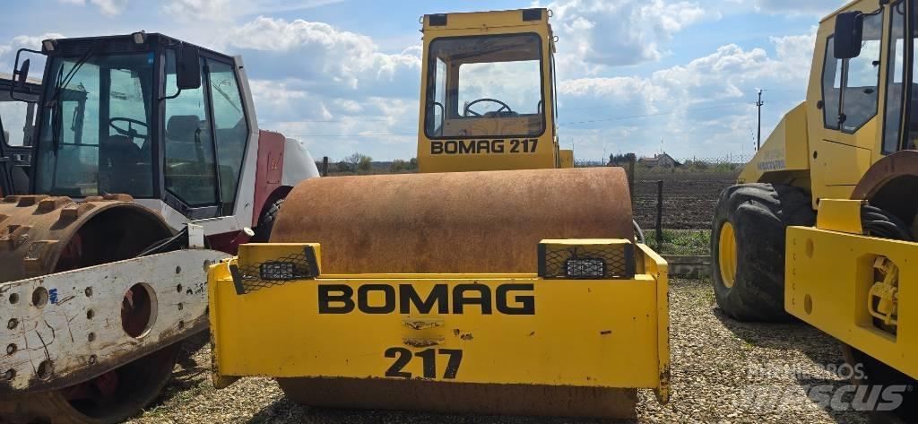 Bomag BW 217 D 振動ローラ