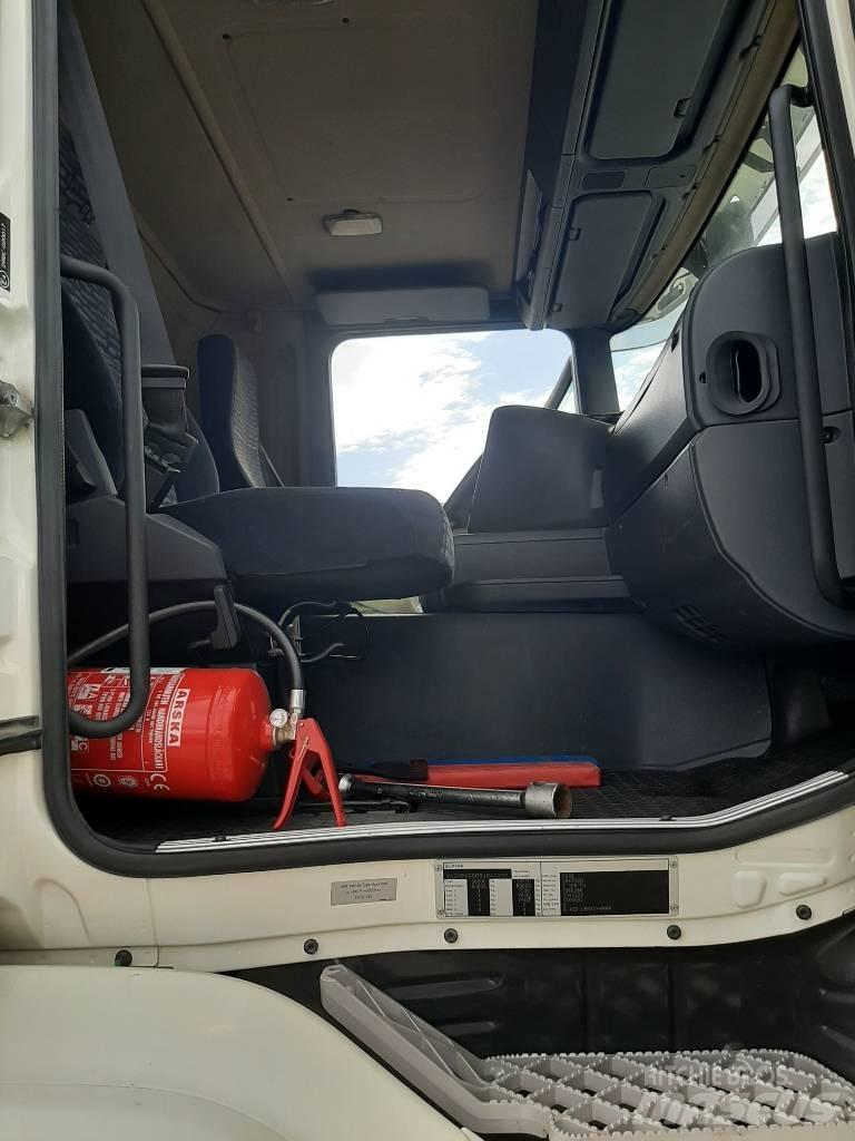 Scania G 420 コンテナ、海コン車