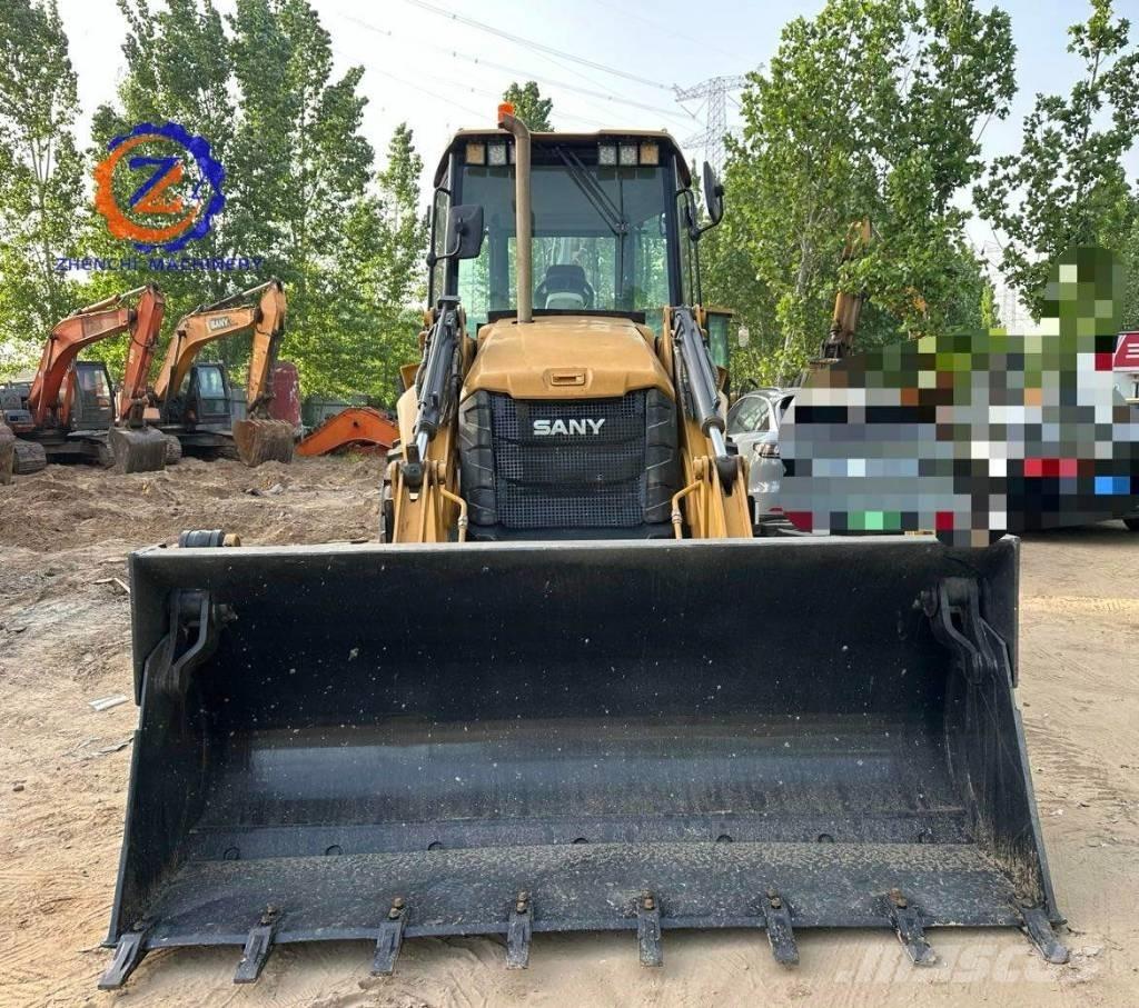 Sany BHL 95 バックホーローダー