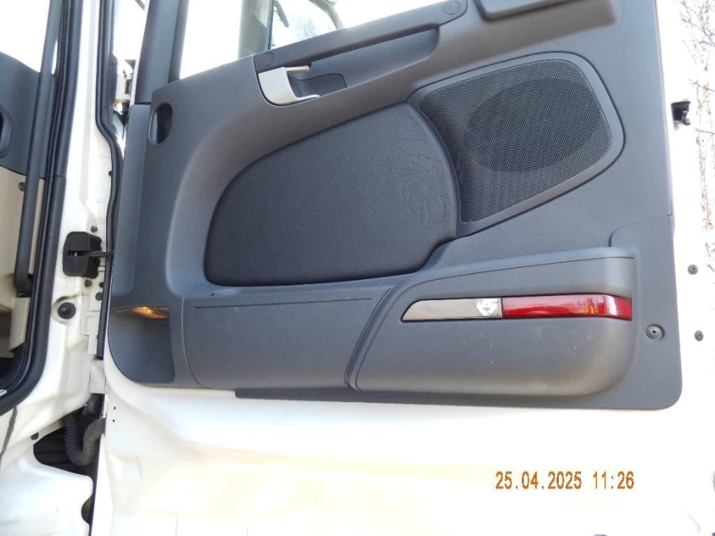 Scania R 580 中古トラクターヘッド | トレーラーヘッド