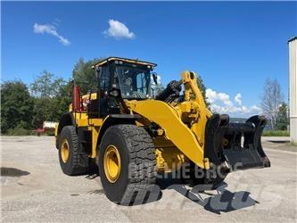 CAT 972 M XE ホイールローダー・タイヤショベル
