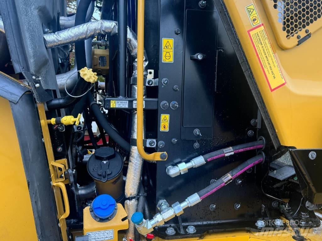 CAT 972 M XE ホイールローダー・タイヤショベル