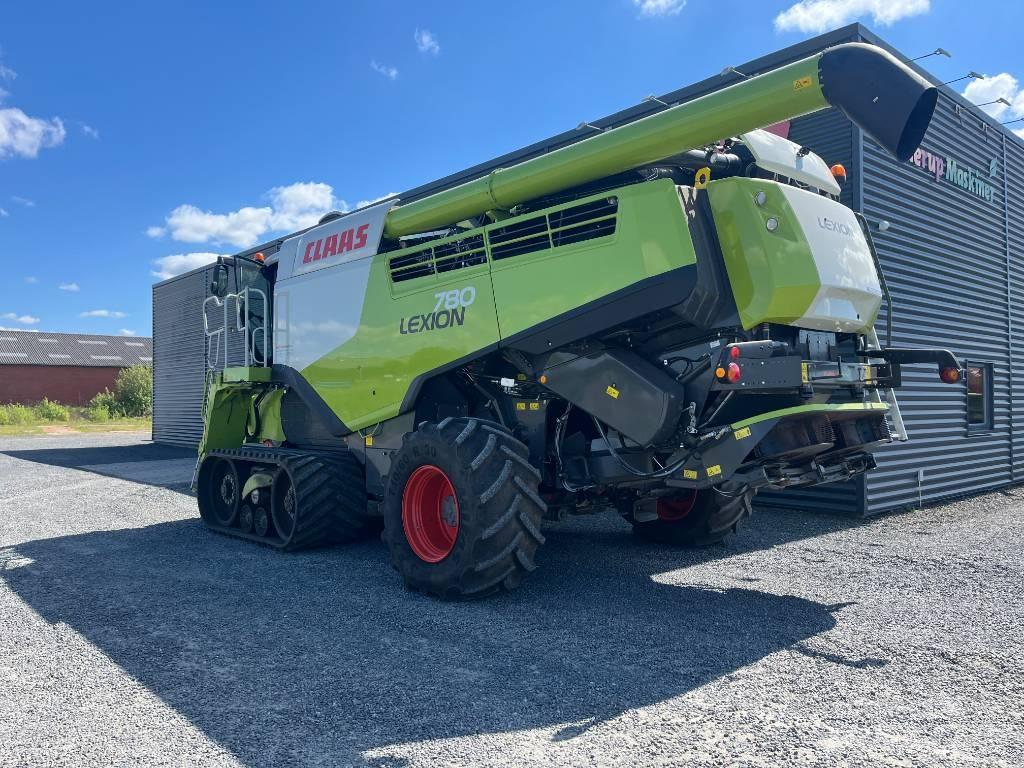 CLAAS Lexion 780 TT コンバイン
