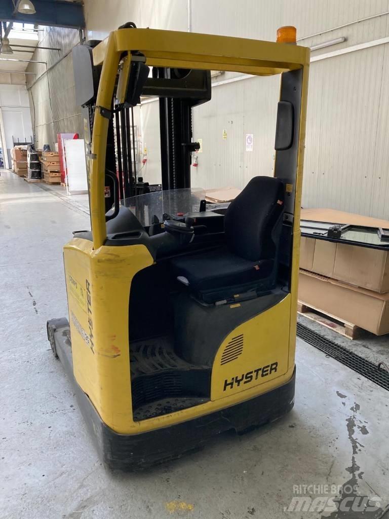 Hyster R 1.6 PYROBAN リーチフォークリフト
