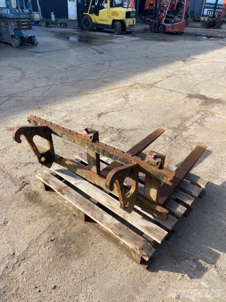 Volvo L 30 その他部品