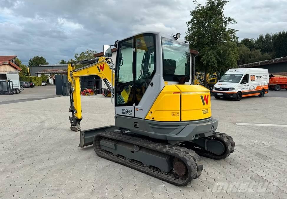 Wacker Neuson EZ 50 大型油圧ショベル12t以上（パワーショベル・ユンボ）