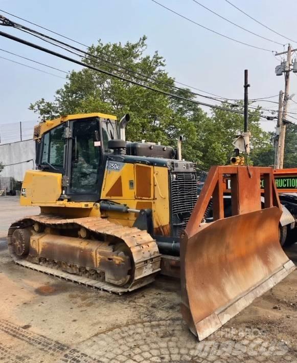 John Deere 750 K ブルドーザー