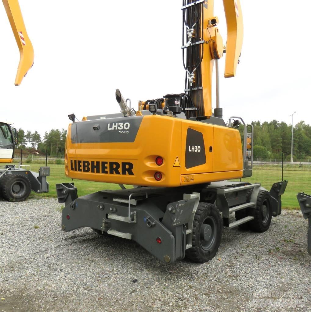 Liebherr LH 30 M マテリアルハンドリング-その他