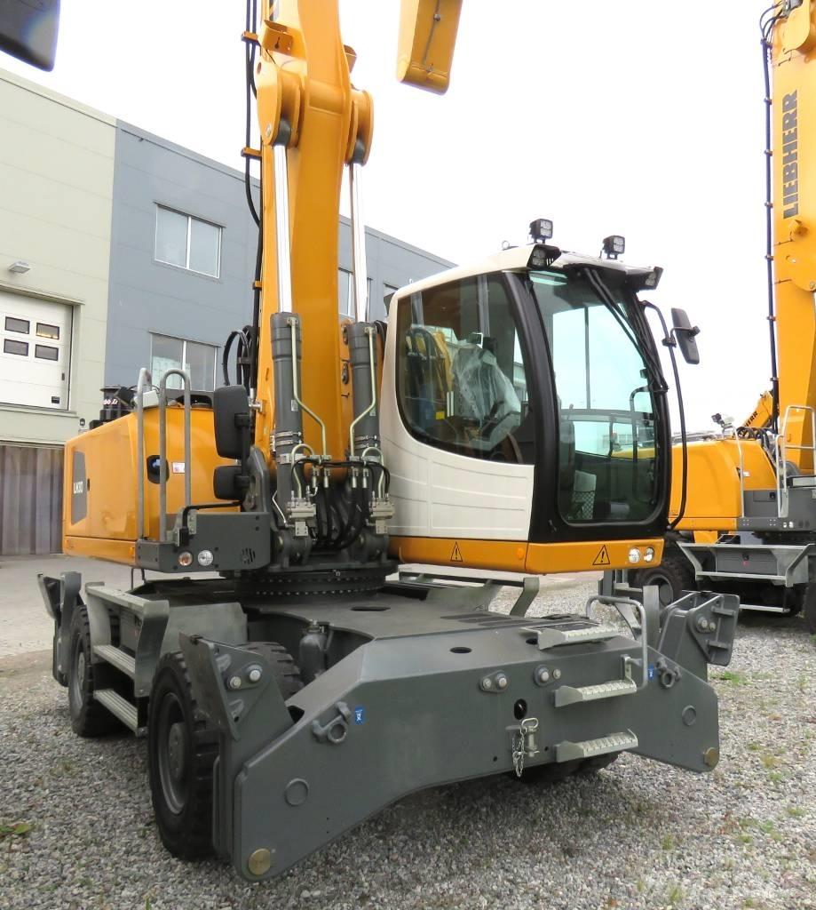 Liebherr LH 30 M マテリアルハンドリング-その他