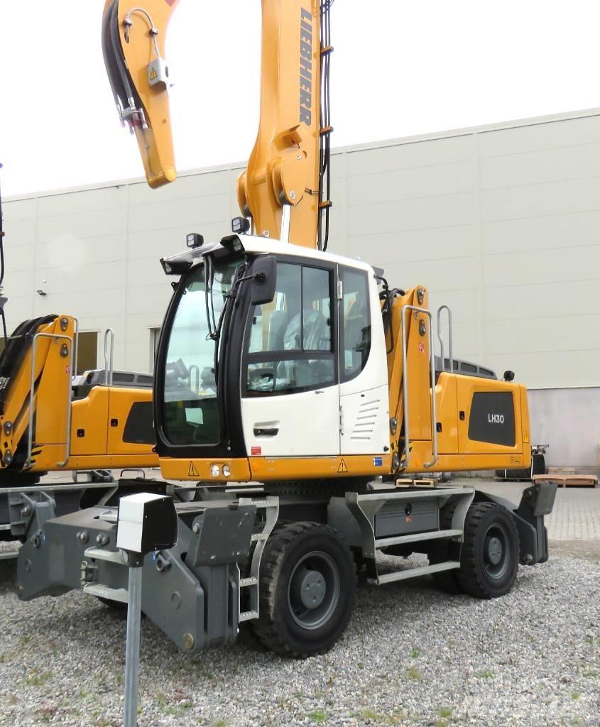 Liebherr LH 30 M マテリアルハンドリング-その他