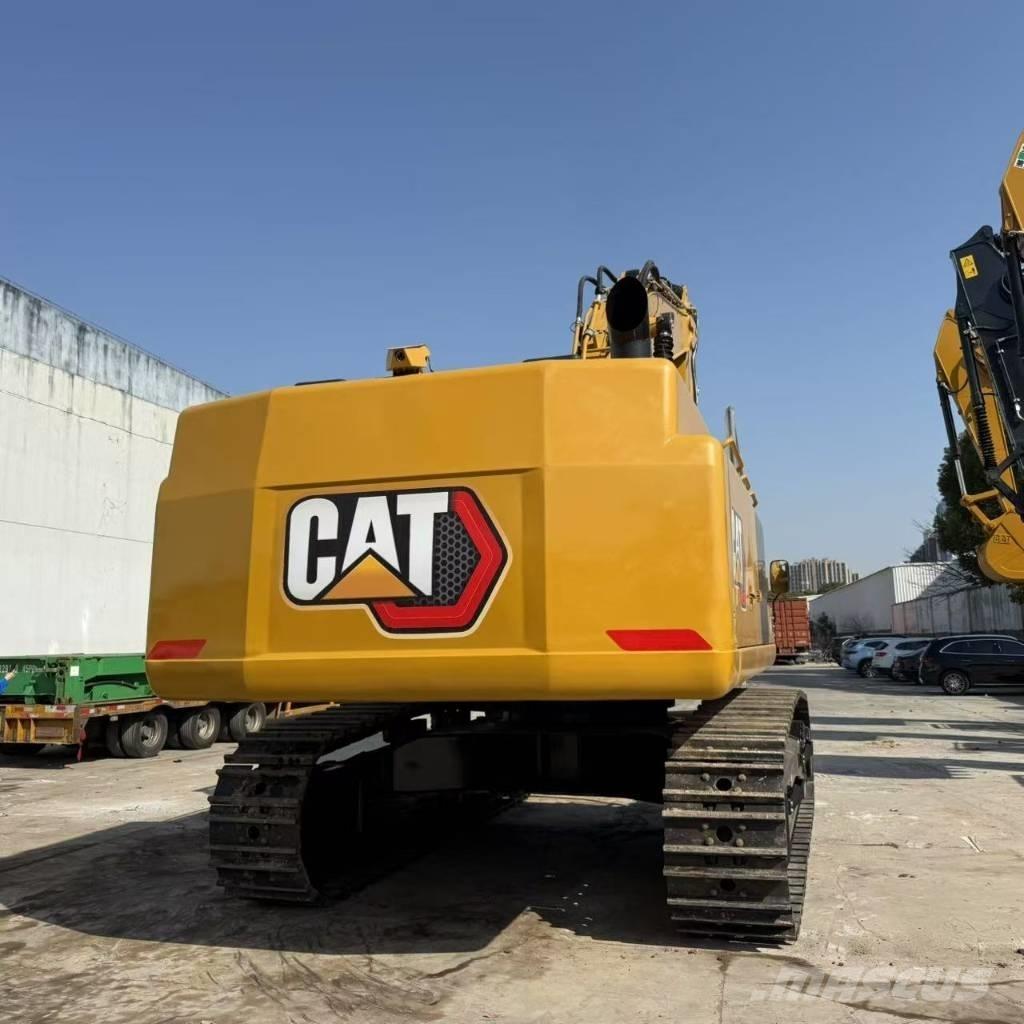 CAT 349 D L 大型油圧ショベル12t以上（パワーショベル・ユンボ）