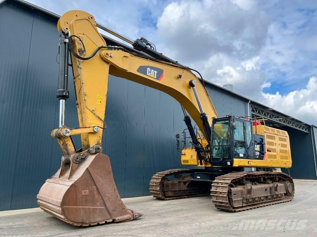 CAT 374FL ME | U/C 70%! 大型油圧ショベル12t以上（パワーショベル・ユンボ）