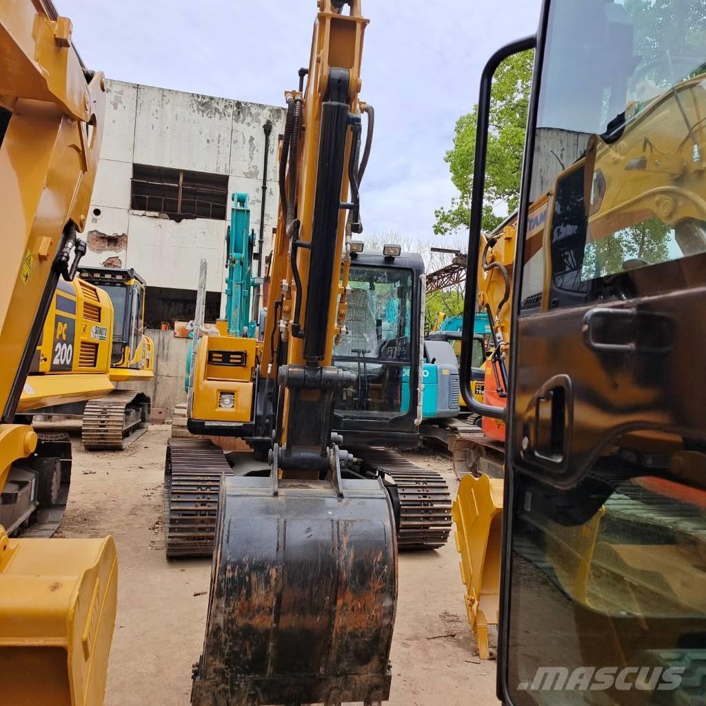 Sany SY 75 C 大型油圧ショベル12t以上（パワーショベル・ユンボ）