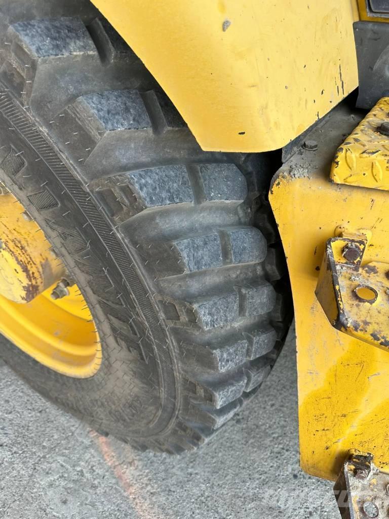 Komatsu W97R-2PC マテリアルハンドリング-その他