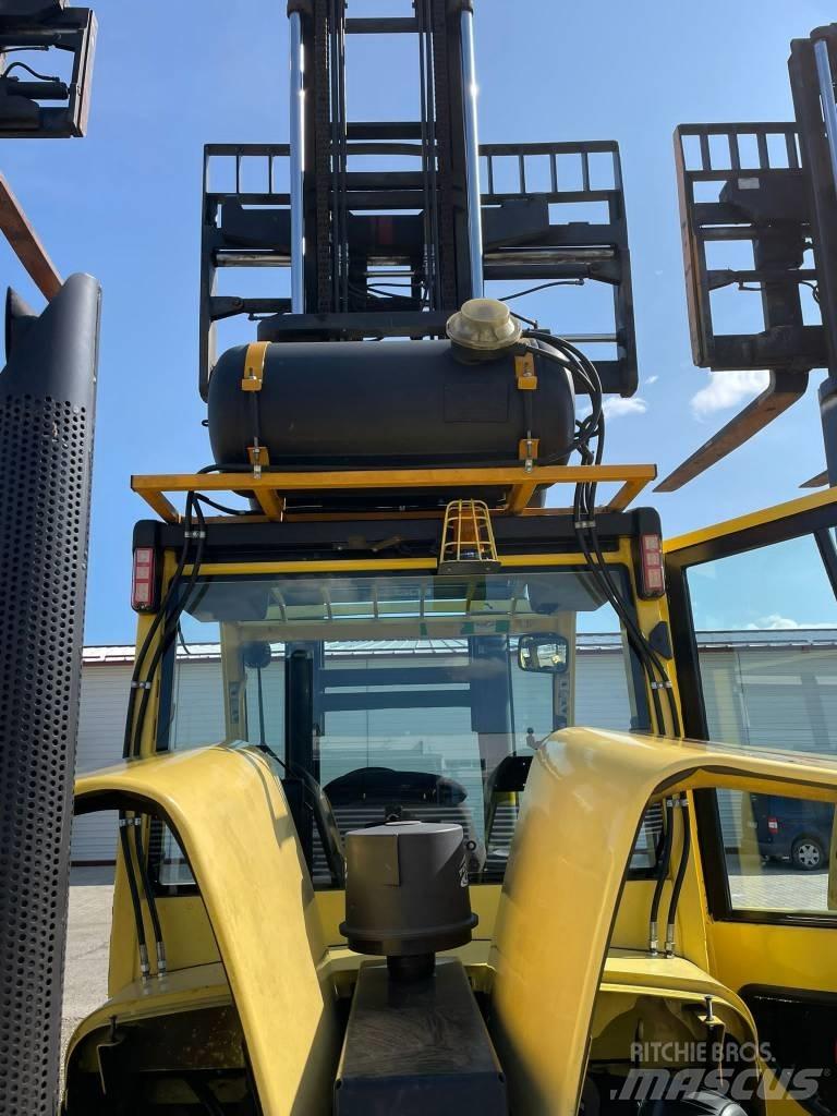 Hyster H 7.0 FT9 LPGフォークリフト