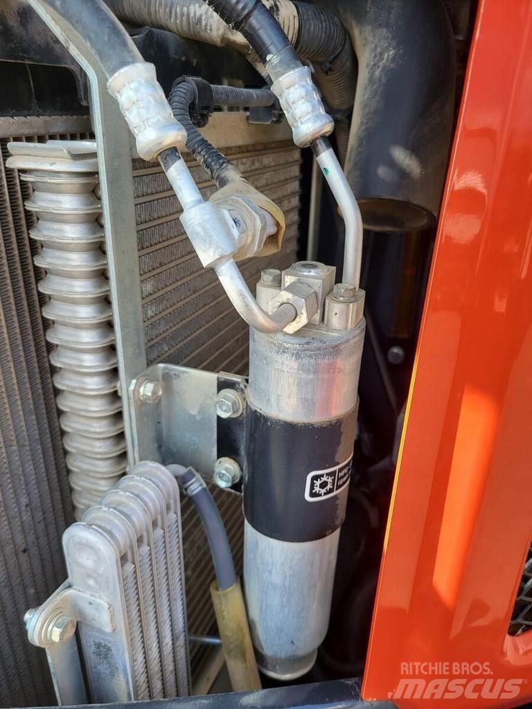 Kubota KX080-40 大型油圧ショベル12t以上（パワーショベル・ユンボ）