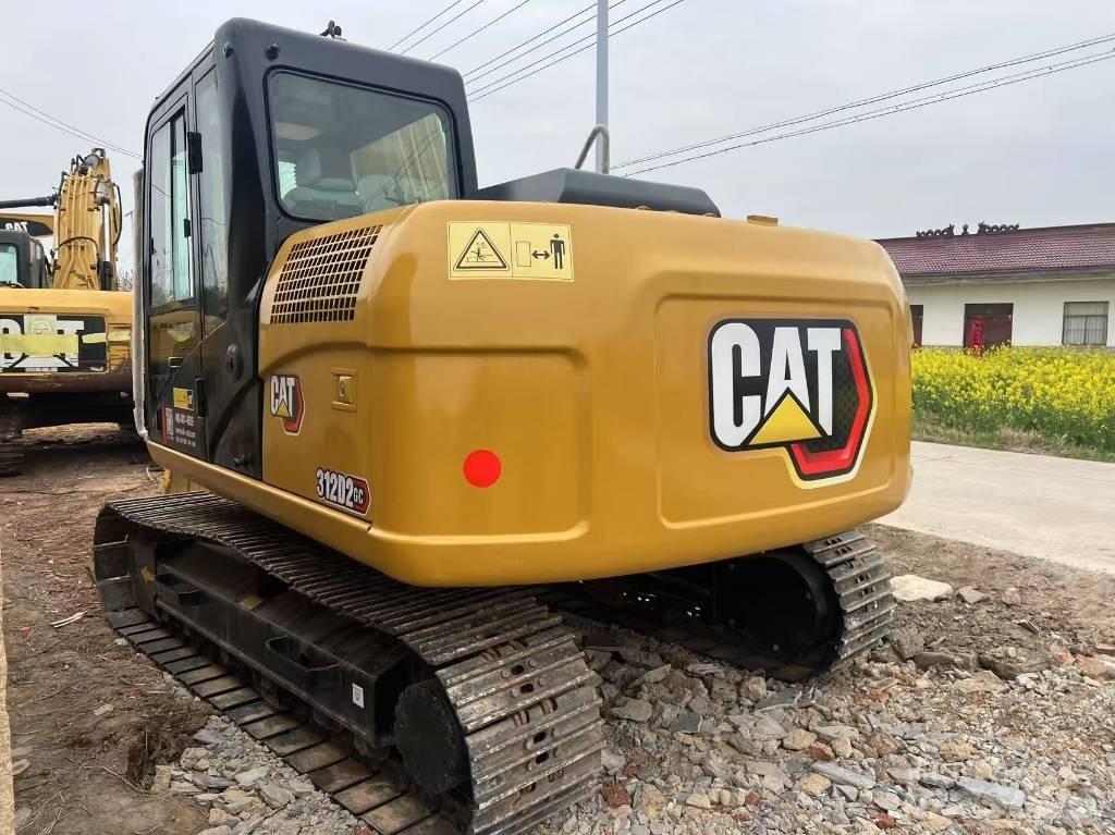 CAT 312D2GC 中型油圧ショベル 7ｔ-12ｔ（ユンボ・パワーショベル・バックホー）