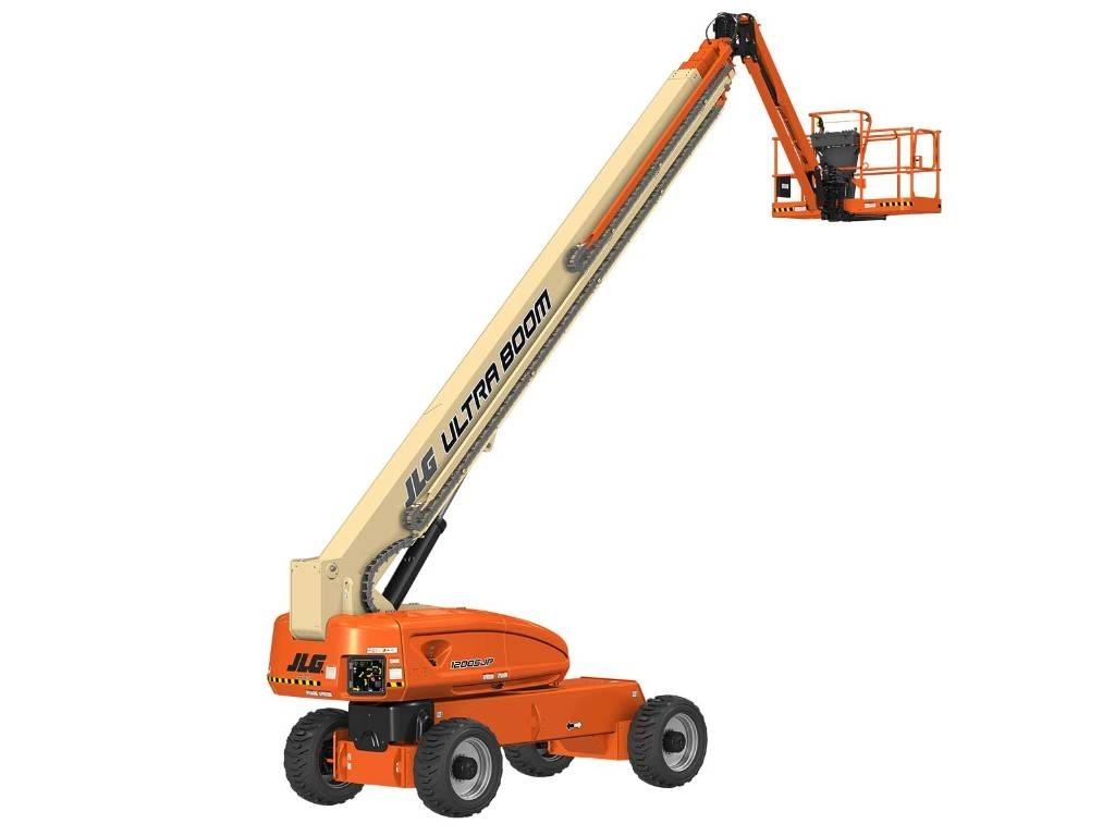 JLG 1200 SJP Bomlift ブームリフト　屈伸型