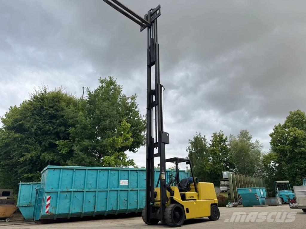 Hyster S 180 XL/2 LPGフォークリフト